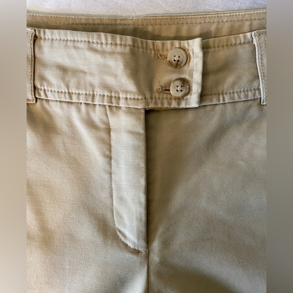 Dahlia Dress Pants Khaki Ladies 8 - Picture 6 of 12
